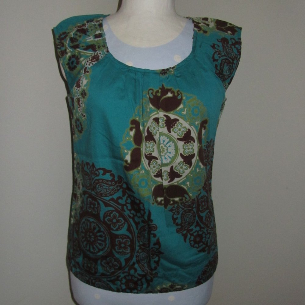 👀 👀 👀 Women's a.n.a. Petite Small Cap Sleeve Top NWT-$30.00.